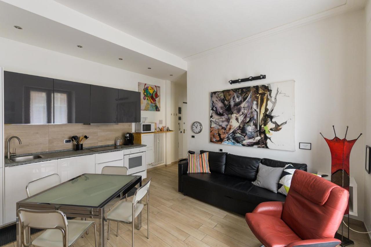 Casa Margaux Apartman Torino Kültér fotó