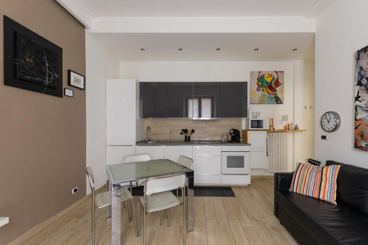 Casa Margaux Apartman Torino Kültér fotó