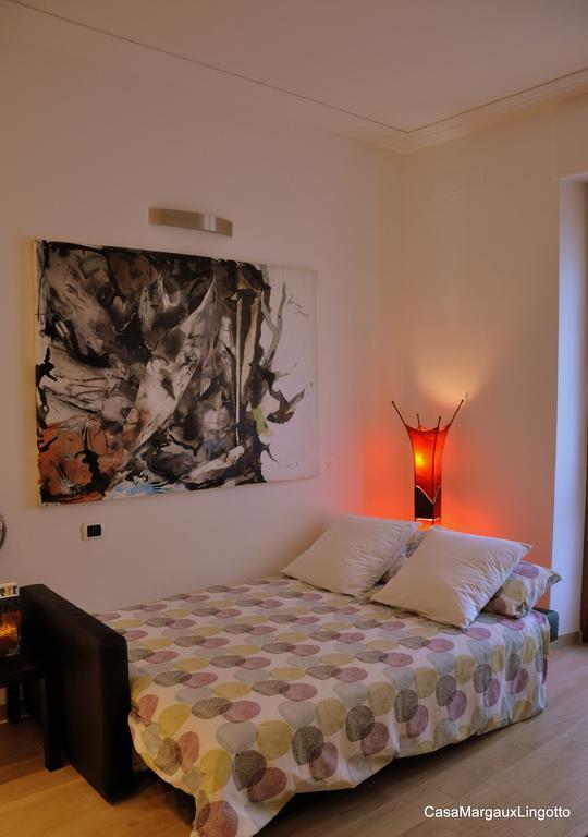 Casa Margaux Apartman Torino Kültér fotó